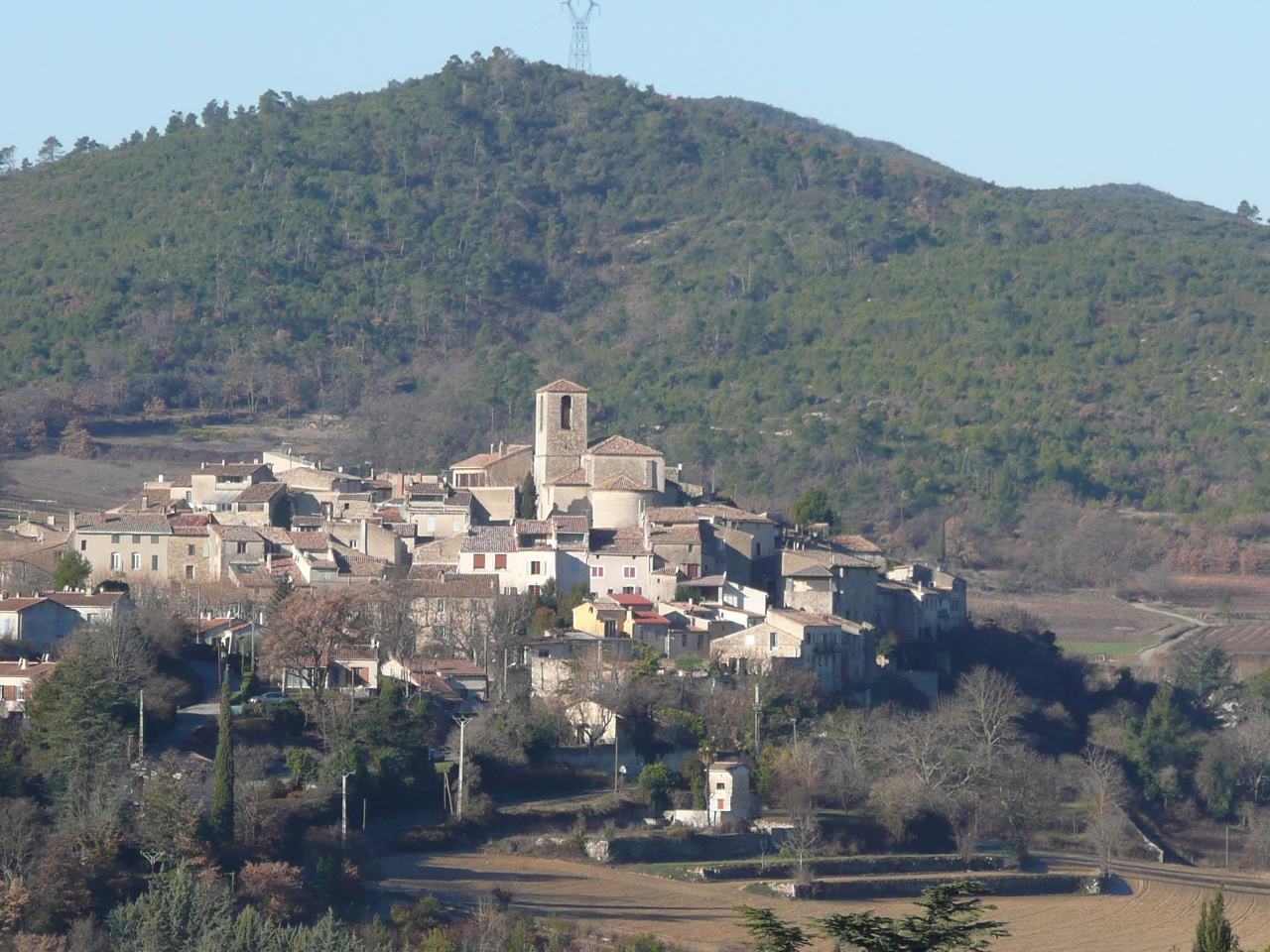 Provence Luberon Chez Auquier Broggi Beaumont De Pertuis